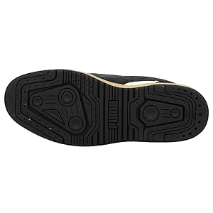 Amazon.com | PUMA Mens MCM X Slipstream Lo Court Lace Up